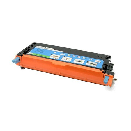 Monoprice Compatible Dell 3130C (330-1199) Laser Toner - Cyan 10100